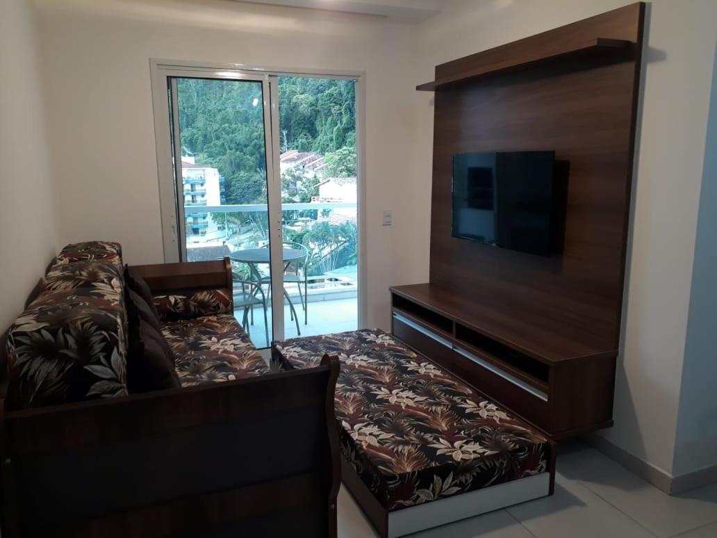 Excelente Opcao De Apartamento Em Ubatuba-Sp Apartment Екстериор снимка