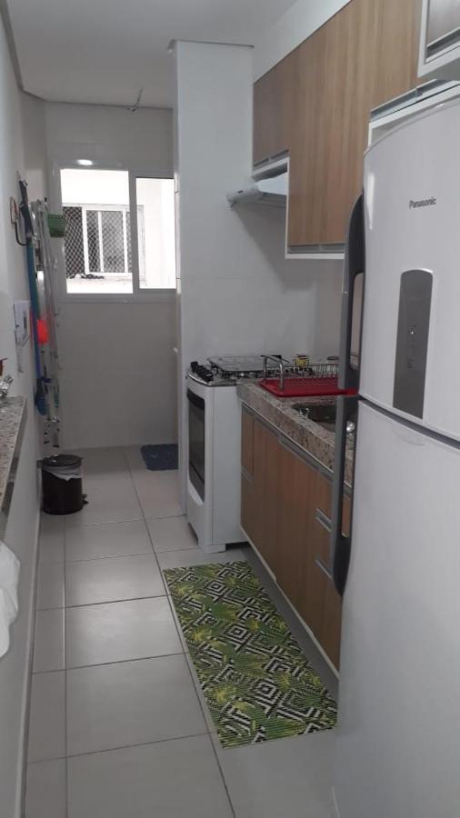 Excelente Opcao De Apartamento Em Ubatuba-Sp Apartment Екстериор снимка